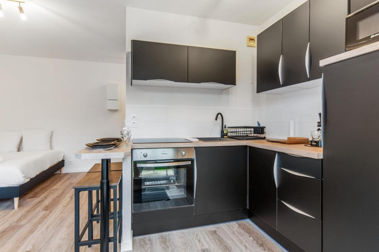 Studio Aristide - Welkeys Cabourg Eksteriør bilde